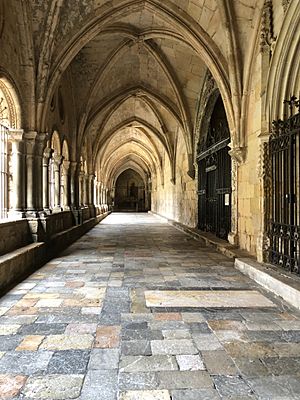 Archivo:Claustro Catedral de Tarragona
