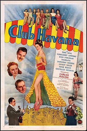 Archivo:Club Havana poster