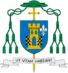 Coat of arms of Josep-Lluís Serrano Pentinat.svg