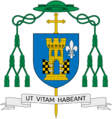 Coat of arms of Josep-Lluís Serrano Pentinat