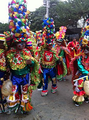 Archivo:Congo en carnaval