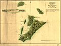 Croquis de la Ysla de Balanguingui y sus adyacentes en el Archipielago de Jolo - destruidos sus fuertes y poblaciones por las armas del Egército (sic) y Armada Naval de Filipinas, las primeras al LOC 90680732