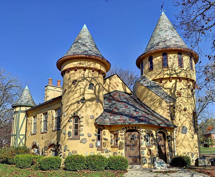 Curwood Castle