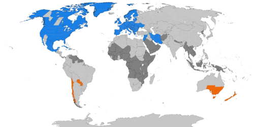 Archivo:DST Countries Map