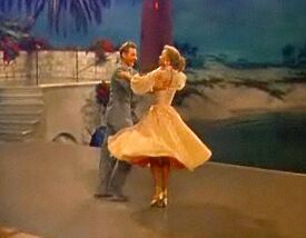 Archivo:Danny Kaye and Vera-Ellen in White Christmas trailer