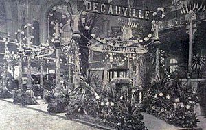 Archivo:Decauville au Salon de l'Automobile en 1901 (La Vie au Grand Air du 22 décembre 1901)