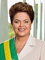 Dilma Rousseff - foto oficial 2011-01-09 (cropped2)