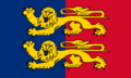Drapeau non-officiel fr département Manche