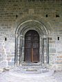 Durro - Porta de la Nativitat
