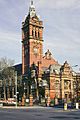 East Ham Town Hall - geograph.org.uk - 575134
