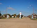 Entrada a La Brava en, 25 de Mayo de 2013 - panoramio