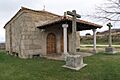 Ermita de San Roque, Otero Herreros, Segovia