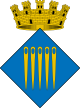 Escudo de Agullana (Gerona).svg