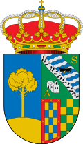 Escudo de Pino del Oro.