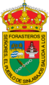 Escudo de Sinlabajos
