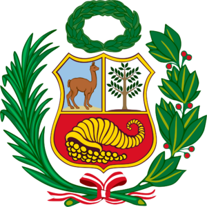 Archivo:Escudo de armas del Perú (versión alternativa)