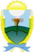 Escudo de la provincia de Eva Perón