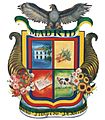 Escudo del Municipio de Madrid Cundinamarca