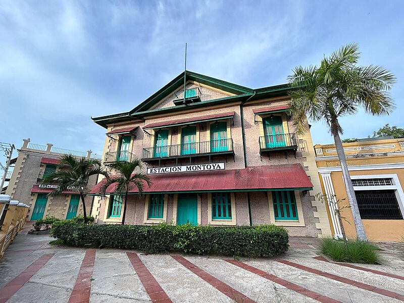 Estación Montoya Barranquilla
