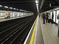 Euston Square stn look east