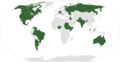 Federal States Map