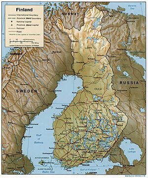 Archivo:Finland 1996 CIA map