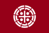 Flag of Kurume, Fukuoka.svg