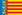 Archivo:Flag of the Valencian Community (2x3)
