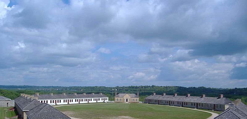 Fortsnellinggrounds