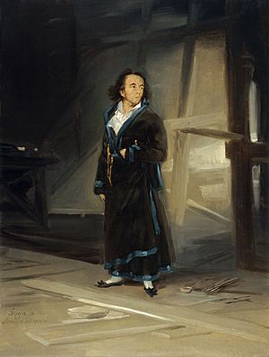 Archivo:Francisco de Goya - Retrato de Asensio Julià