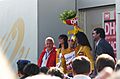 Freire de amarelo en Santiago 2007