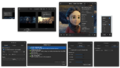 GNOME Videos 3.34 with its preferences