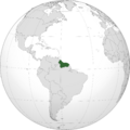 Guayanas geografia