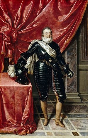 Archivo:Henry IV of france by pourbous younger