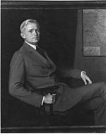 Archivo:Hiram Bingham portrait by Mary Foote 1921