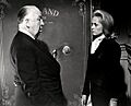 Hitchcock Hedren Marnie Publicity Photo