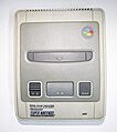Hyundai Super Comboy - Main Body