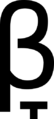 IPA Unicode 0x03B2+0x031E