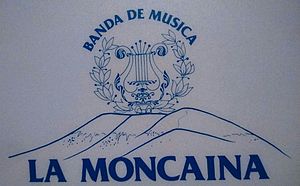 Archivo:Icono de la banda de música La Moncaina
