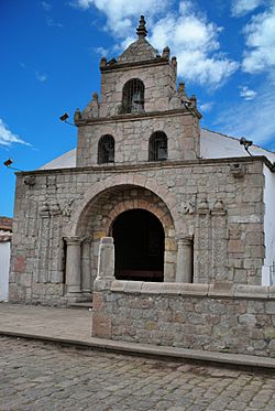 Archivo:Iglesia de Balbanera