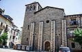 Iglesia de Sant Pere. Adrall. Lérida