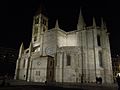 Iglesia de Santa María La Antigua.