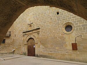 Archivo:Iglesia parroquial de Nuestra Señora de la Asunción en Valdeltormo (Teruel)