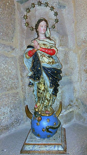 Inmaculada Concepción (Museo Catedral Ourense)