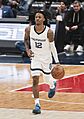 Ja Morant dribbling