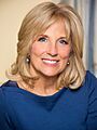 Jill Biden official portrait 2 (1)