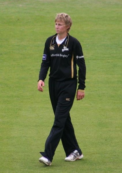 Joe Root on Yorkshire debut