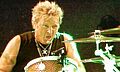Joey Kramer 2009
