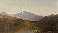 John Frederick Kensett - White Mountains from Shelburne, NH - Google Art Project