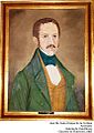 Jose Justo Gomez de la Cortina, III Conde de la Cortina (1799-1860)